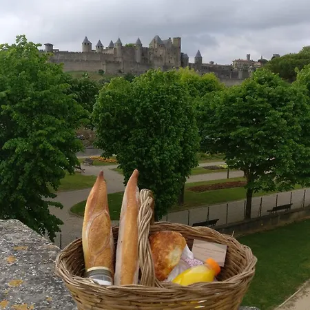 L'onde Des Berges De L'aude * Carcassonne